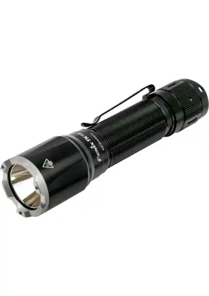 Fenix TK16 V2.0 El Feneri: Yüksek Güç ve Dayanıklılık Sunan Taktiğe Uygun Aydınlatma Cihazı