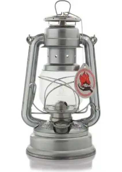 Feuerhand 276 Gazlı Fener: Dayanıklı ve Güçlü Outdoor Aydınlatma Çözümü