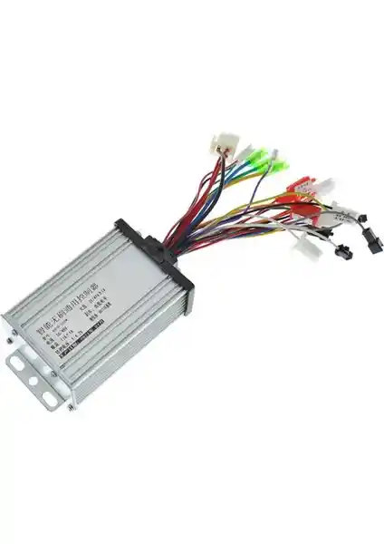 Fiona 36V/48V 350W Elektrikli Bisiklet Kontrolörü: Yüksek Performans ve Dayanıklılık