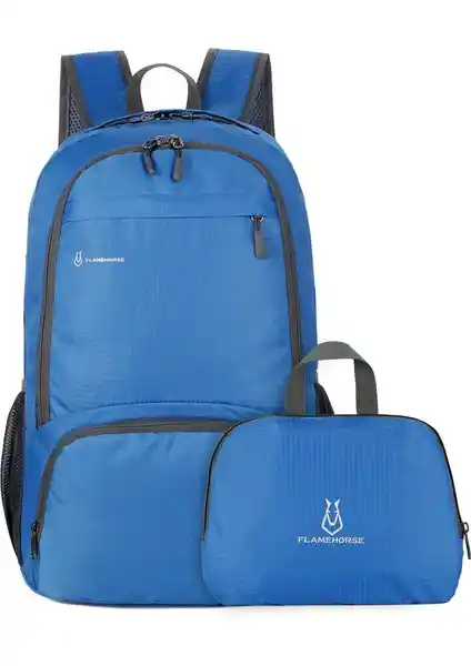 Flamehorse Hafif Katlanabilir Sırt Çantası: Dayanıklı ve Çok Yönlü Taşıma Çözümü