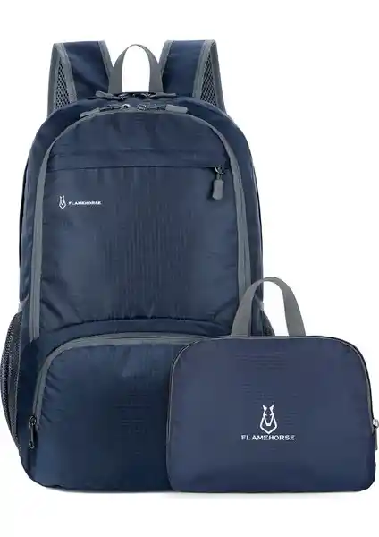 Flamehorse Hafif Katlanabilir Sırt Çantası: Pratik ve Şık Taşıma Çözümü