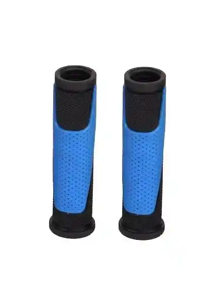 Fonte Siyah/Mavi Plastik Elcik: Dayanıklı ve Ergonomik Bisiklet Aksesuarı