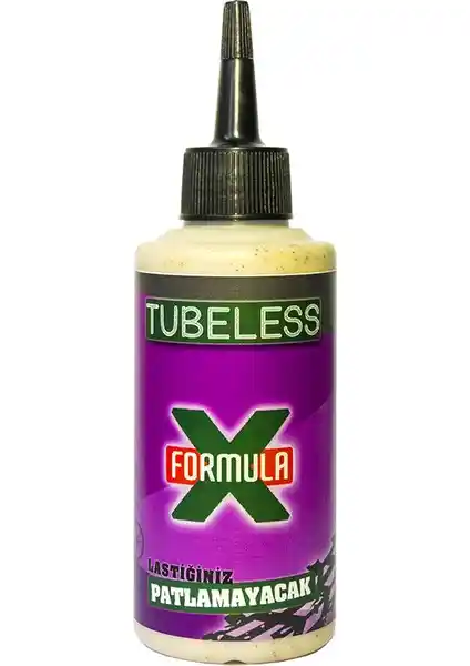 Formula X Formulax Tubeless Bisiklet Patlak Önleyici Sıvı Ürün Özellikleri ve Kullanım Kılavuzu