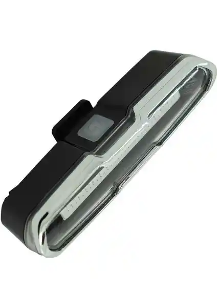 ForteGT Bisiklet Polis Çakar USB Şarjlı LED Güvenlik Aksesuarı 45g Hafif ve Dayanıklı