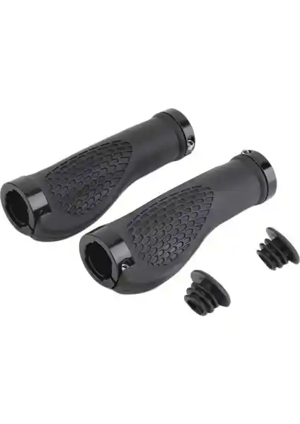 ForteGT Ergonomik Siyah Bisiklet Elcikleri 700 Xbyc Uzun Ömürlü ve Konforlu Tasarım