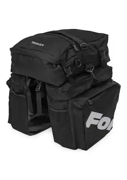 ForteGT Xbyc 824 Bisiklet Tur Heybesi: Dayanıklı ve Şık Seyahat Çözümü