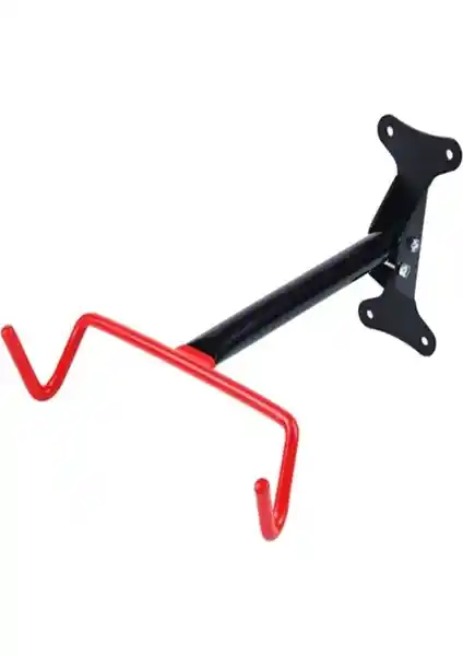 ForteGT Yatay Bisiklet Duvar Askısı: Dayanıklı ve Pratik Saklama Çözümü