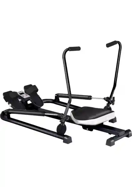 Fox Fitness R 50 Çift Amortisörlü Kondisyon Küreği ile Evde ve Spor Salonlarında Kardiyo Deneyimi