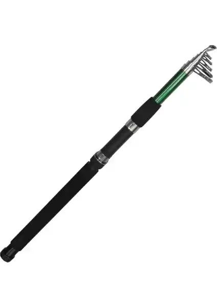 Freecamp Patriot 3 Metre Teleskobik Olta Kaşı İncelemesi ve Kullanım Özellikleri