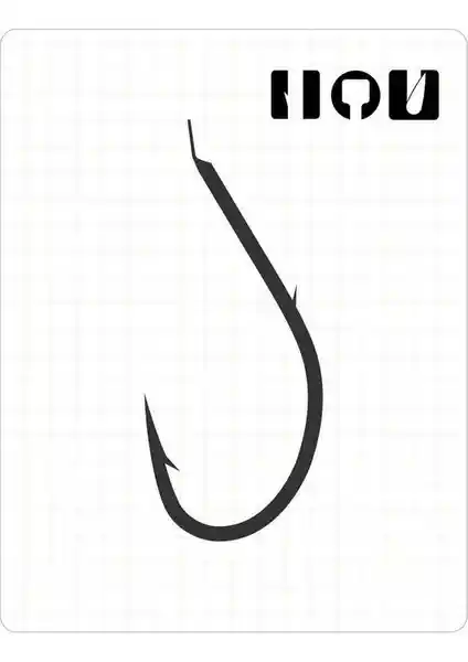 Fudo 1601 Kentsuki Maruseigo BN İğne: Dayanıklı ve Güvenilir Balık Avı Ekipmanı