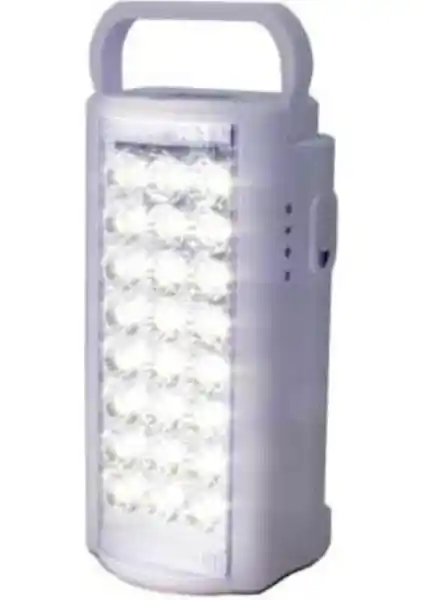 Fujika Fujita 2606L USB Şarjlı LED Işıldak 80 Saat Çalışma Süresiyle Taşınabilirlik Sunar