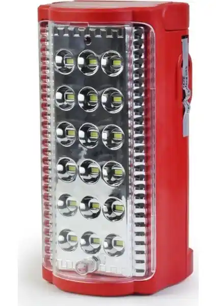 Fujita Süper 24 LED Şarjlı Işıldak: Taşınabilir ve Enerji Verimli Aydınlatma Çözümü