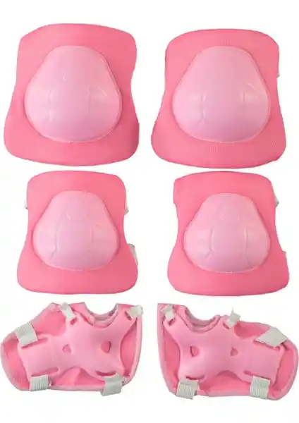 Furkan Toys Çocuk Dizlik ve Dirseklik Seti: Güvenlik ve Konfor Sunan Spor Koruma Ürünü