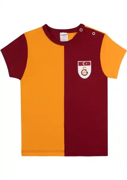 Galatasaray Bebek Metin Oktay Pamuklu Forma: Yüksek Kalite ve Anlam Dolu Tasarım
