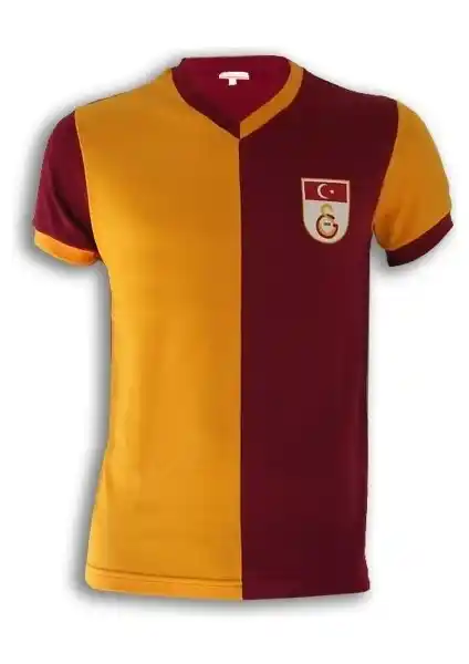 Galatasaray Metin Oktay Forma: Efsanevi Kulüp ve Taraftar Bağını Yansıtan Özgün Tasarım