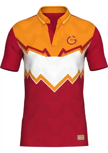 Galatasaray Okan Buruk Tasarım Tişörtü: Takım Sevgisini Yansıtan Modern Spor Giyim Parçası