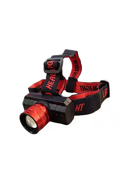 Gaman GP 319 500 Lümen Cob LED Şarjlı Kafa Lambası Yüksek Parlaklık ve Kullanım Kolaylığı