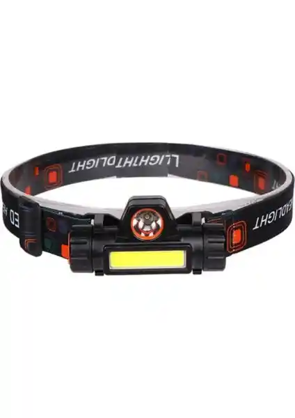 Gaman Lideroutlet Yeni Nesil 1200 Lümen Su Geçirmez COB LED Kafa Lambası Özellikleri ve Kullanım Alanları