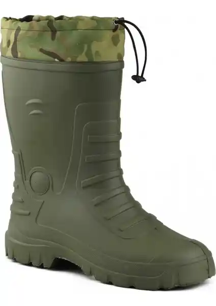 Gezer Doğa Dostu Kauçuk Çizme: Dayanıklı ve Konforlu Yağışlı Havalara Uygun Çözüm