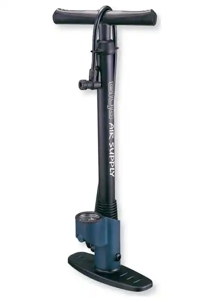 Giyo GF/42G Pompa Göstergeli Tayvan Üretimi Yüksek Performanslı ve Dayanıklı Taşıt ve Bisiklet Pompası