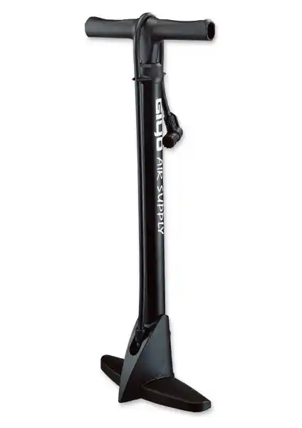 Giyo GF/43 Pompa Ayaklı Dayanıklı ve Performanslı Otomobil ve Motosiklet Lastik Şişirme Aracı