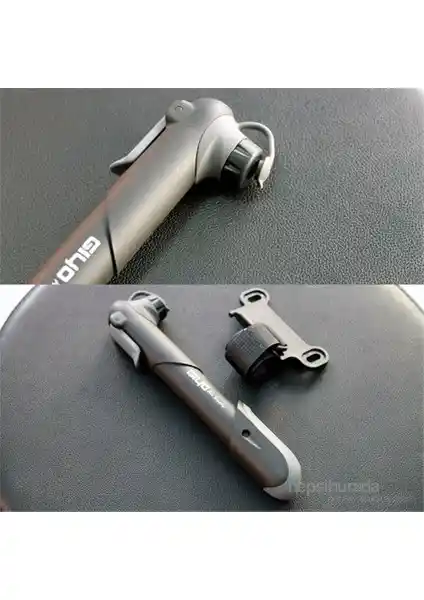 Giyo GP-04S El Pompası: Hafif ve Dayanıklı Çok Yönlü Pompa Çözümü