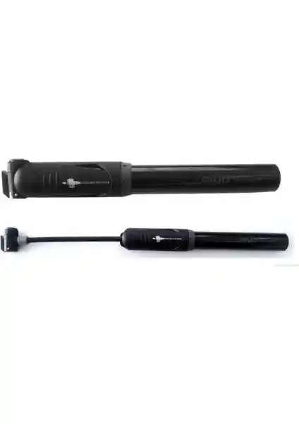 Giyo GP-86P Bisiklet Pompası: Dayanıklı ve Çok Yönlü Tasarımı ile Performans Ortağı