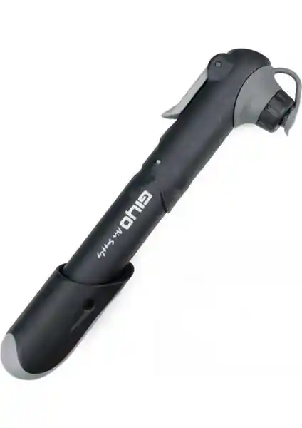 Giyo Hasgül Mini Pompa GP/04S: Hafif ve Yüksek Performanslı Bisiklet Hava Pompası