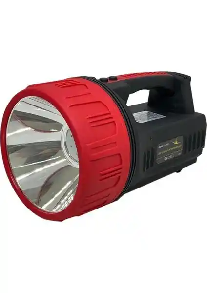 Gold Silver GS-2621 5000 Metre Uzaklıkta 15 Watt Projektör Detaylı İnceleme