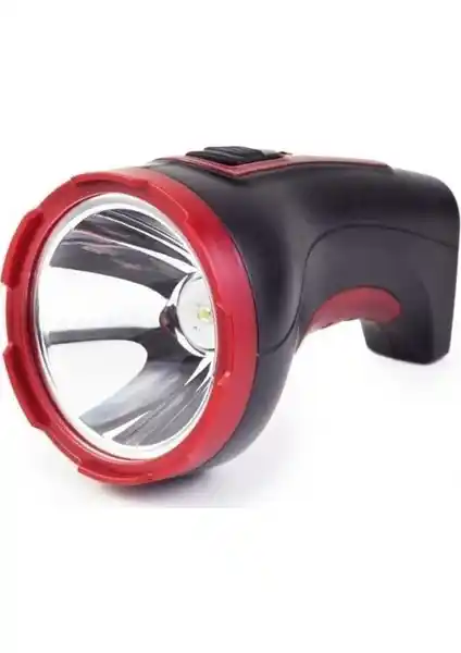 Gold Silver GS-4251 5 Watt Şarjlı El Feneri: Güçlü ve Dayanıklı Aydınlatma Çözümü