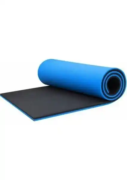 Green 16MM Pilates Minderi: Sağlam ve Konforlu Egzersiz Partneriniz