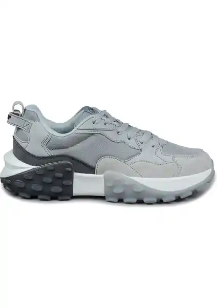 Günlük Kullanım İçin Modern ve Konforlu Gri Kadın Spor Ayakkabısı Özellikleri