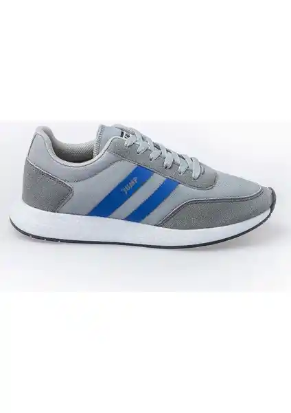 Günlük Şıklık ve Konfor Sunan Jump 26231 Gri Mavi Kadın Sneaker Özellikleri ve Kullanım İpuçları