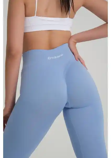 Gymhams Büzgülü Kalça Şekillendirici Push Up Tayt: Modern ve Fonksiyonel Tasarım