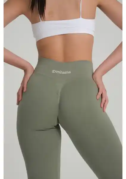 Gymhams Kalçası Büzgülü Kalça Şekillendirici Push Up Tayt İnceleme ve Kullanıcı Yorumları