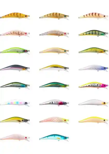 Han Fish Lokman 80S Maket Balık: Doğal Hareketleri ve Yüksek Performansıyla Balıkçılık İçin Ideali