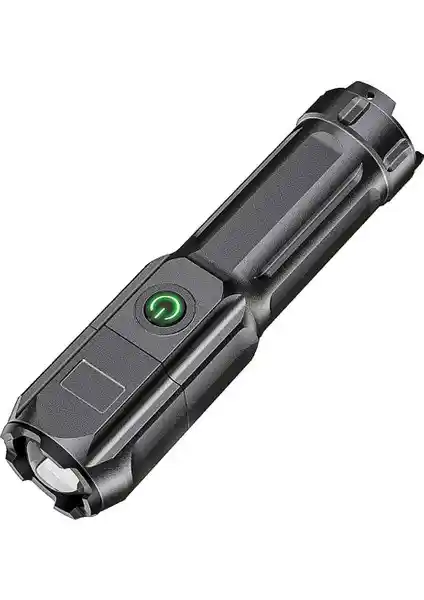 Haoruiqi Uzun Menzilli Şarj Edilebilir Mini LED Feneri İncelemesi ve Kullanım Özellikleri