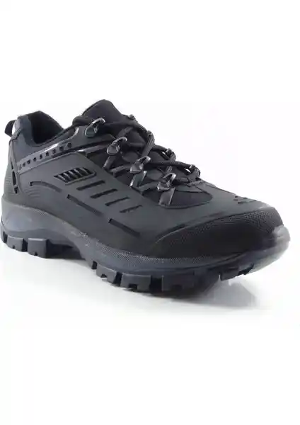 Harlet 2022 Suya Dayanıklı Erkek Trekking Ayakkabısı Doğa Yürüyüşleri İçin Uygun