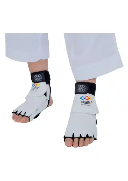 Haşado Taekwondo Ayaküstü Koruyucu Takım: Güvenlik ve Performans Artırıcı Özellikler