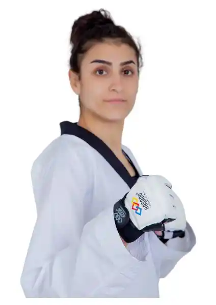 Haşado Taekwondo El Üstü Koruyucu Eldiven: Güvenlik ve Performans Artırıcı Tasarım