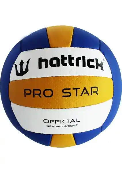 Hattrick Pro Star Voleybol Topu: Dayanıklılık ve Performans Sunan Yüksek Kalite Ürün