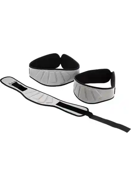 Hattrick Vice Ağırlık Halter Fitness Kemeri Güç ve Konfor Sunan Bel Desteği