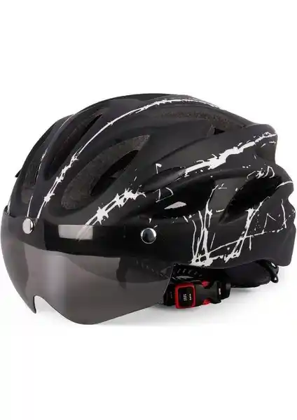 Hausen Yetişkin Üniversal Bisiklet Kaskı Güvenlik ve Konfor Sunan Tasarım