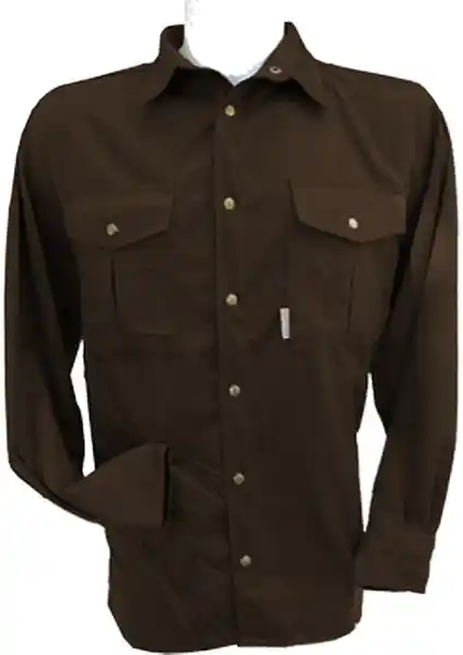 Horizon Av 214 Klasik Kalın Gömlek: Dayanıklı ve Ergonomik Avcı Giyim Seçeneği