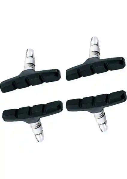 HSGL Alyanlı Fren Papuçu Seti: Uyumlu ve Dayanıklı Bisiklet Fren Parçası