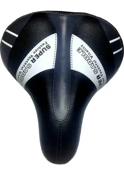 HSGL Geniş Yaylı Soft Bisiklet Selesi: Konfor ve Dayanıklılık Sunan Pratik Seçenek