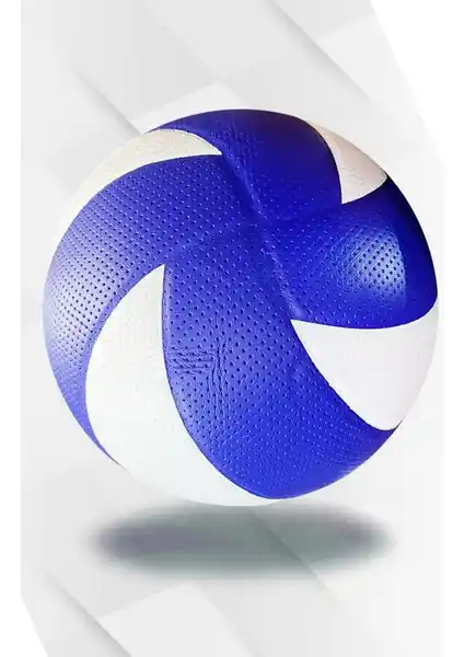 Hsport 8 Panel Yarı Profesyonel Mikrofiber Voleybol Topu Performans ve Dayanıklılık Sunar