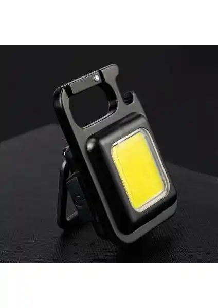 Hubstein Cob Mini LED El Feneri: Hafif ve Güçlü Taşınabilir Aydınlatma Çözümü