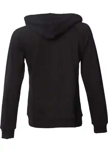 Hummel Billund Kadın Siyah Kapüşonlu Sweatshirt: Günlük Şıklık ve Konforun Buluşması