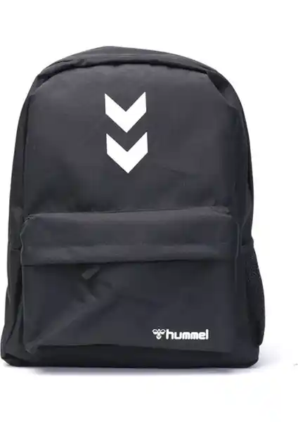 Hummel Darrel Siyah Sırt Çantası: Şık ve Fonksiyonel Tasarımıyla Günlük Kullanım İçin Uygun